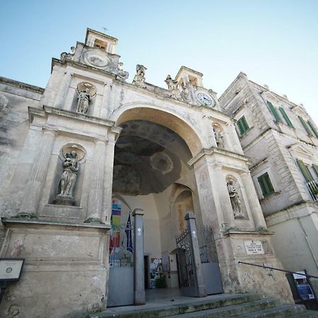 Dimora Del Sedile Matera Exterior foto