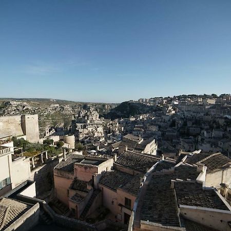 Dimora Del Sedile Matera Exterior foto