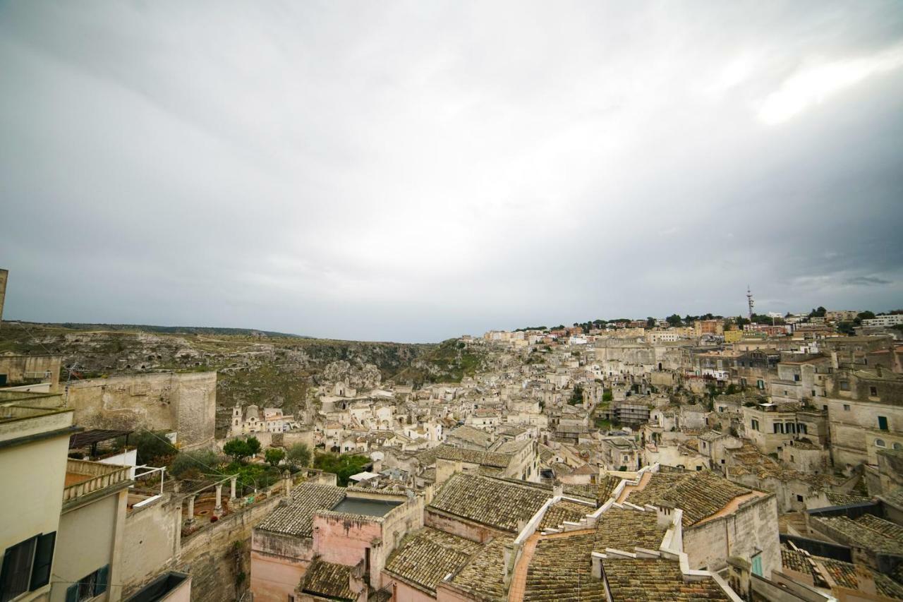 Dimora Del Sedile Matera Exterior foto