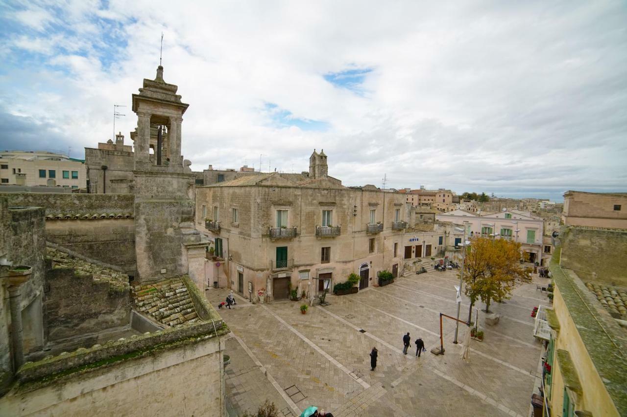 Dimora Del Sedile Matera Exterior foto