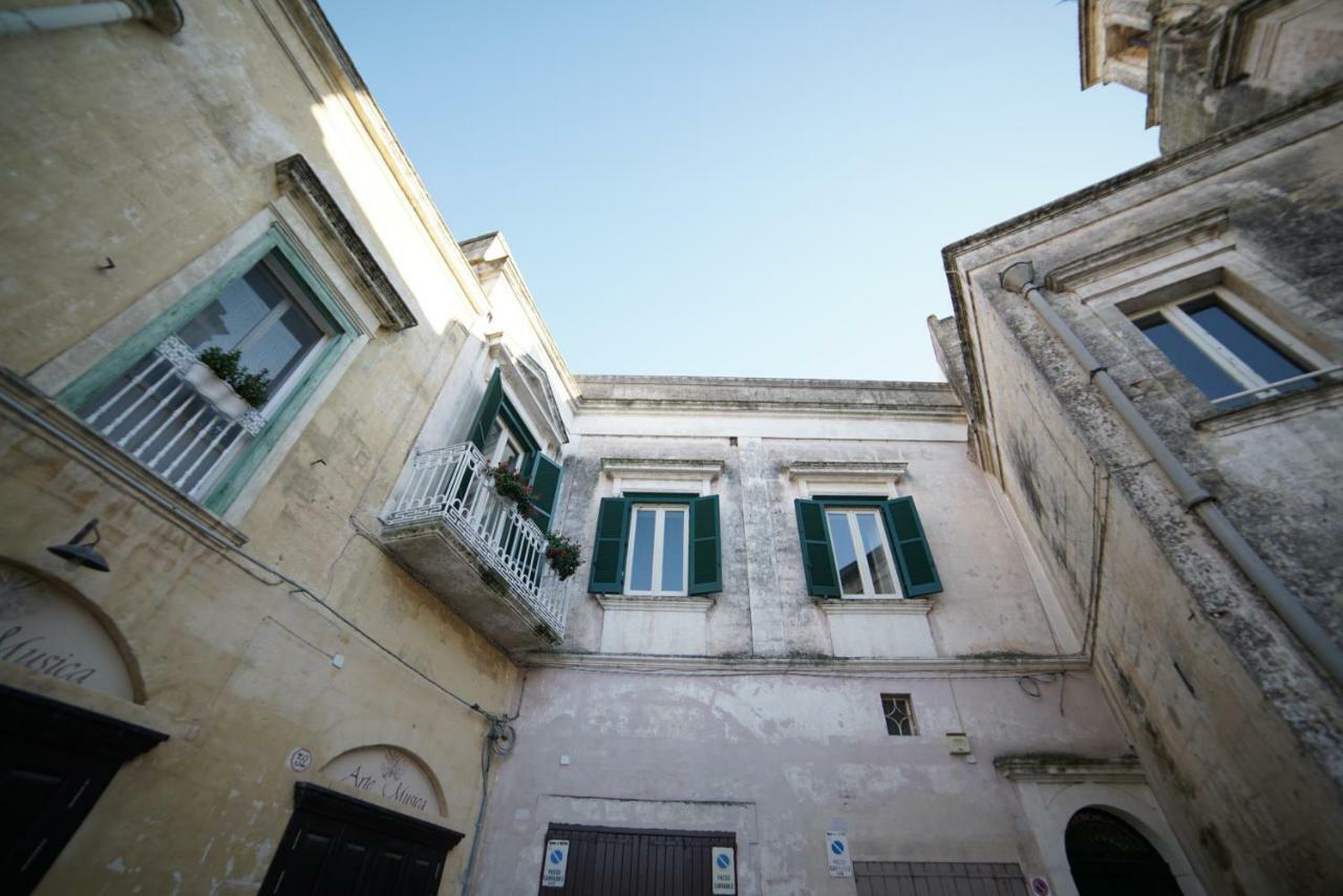 Dimora Del Sedile Matera Exterior foto