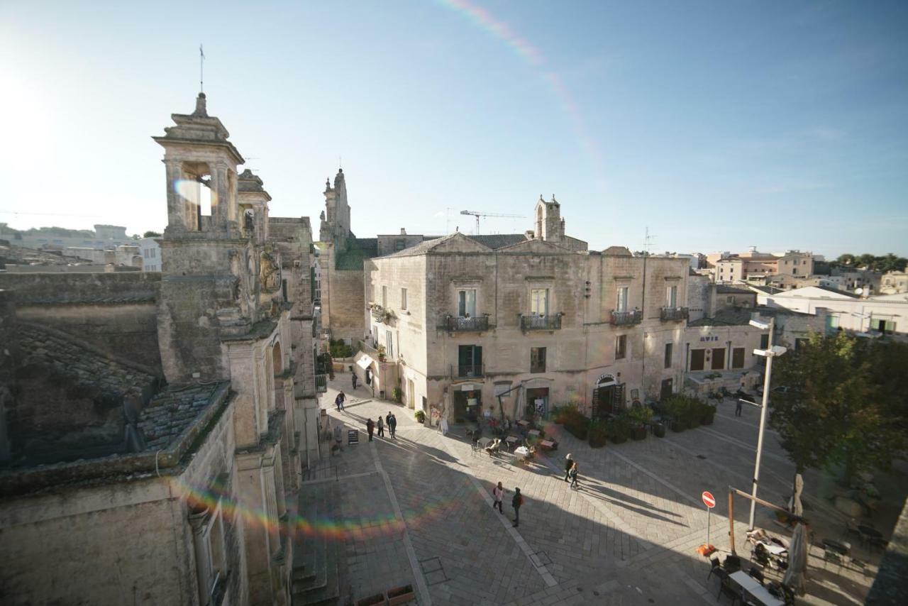 Dimora Del Sedile Matera Exterior foto