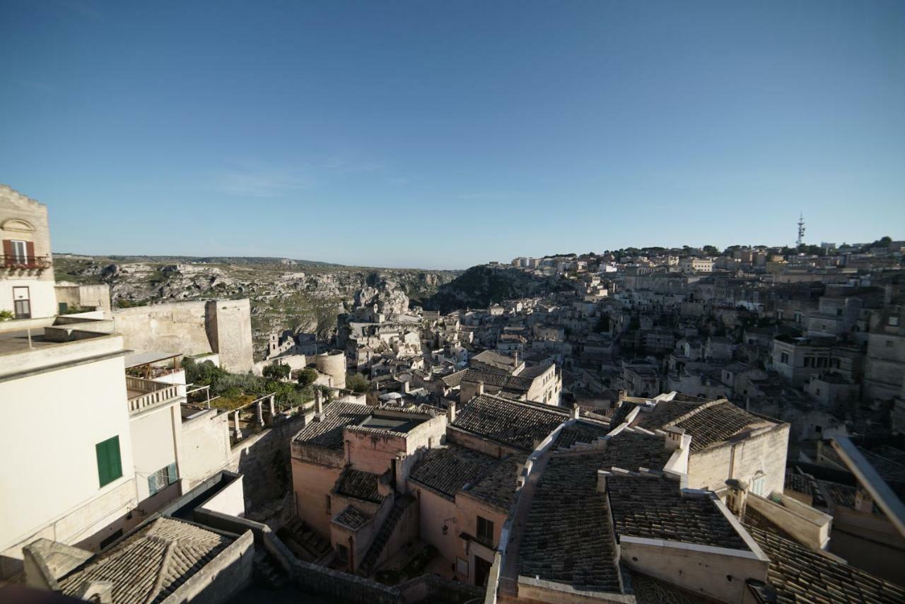 Dimora Del Sedile Matera Exterior foto